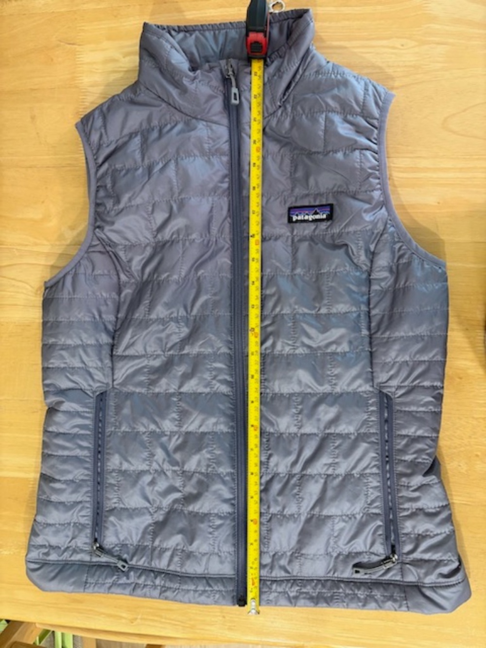 Patagonia Nano Puff Vest -- Women’s Small Puffer Vest